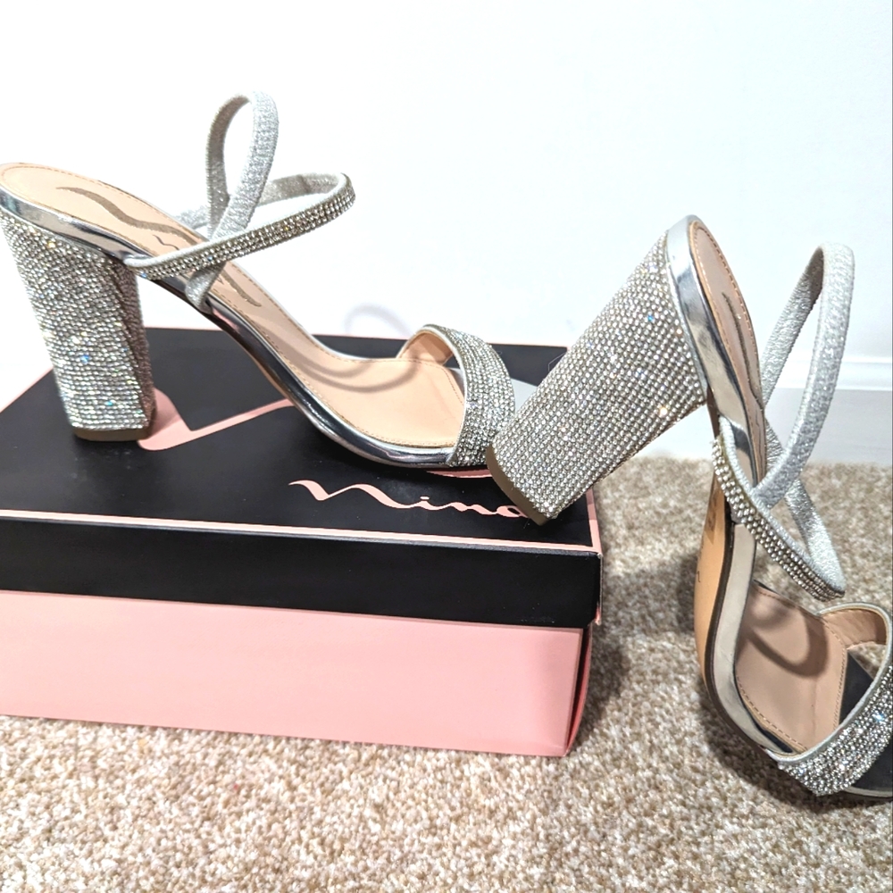 Nina Sanchia-fy High Heel